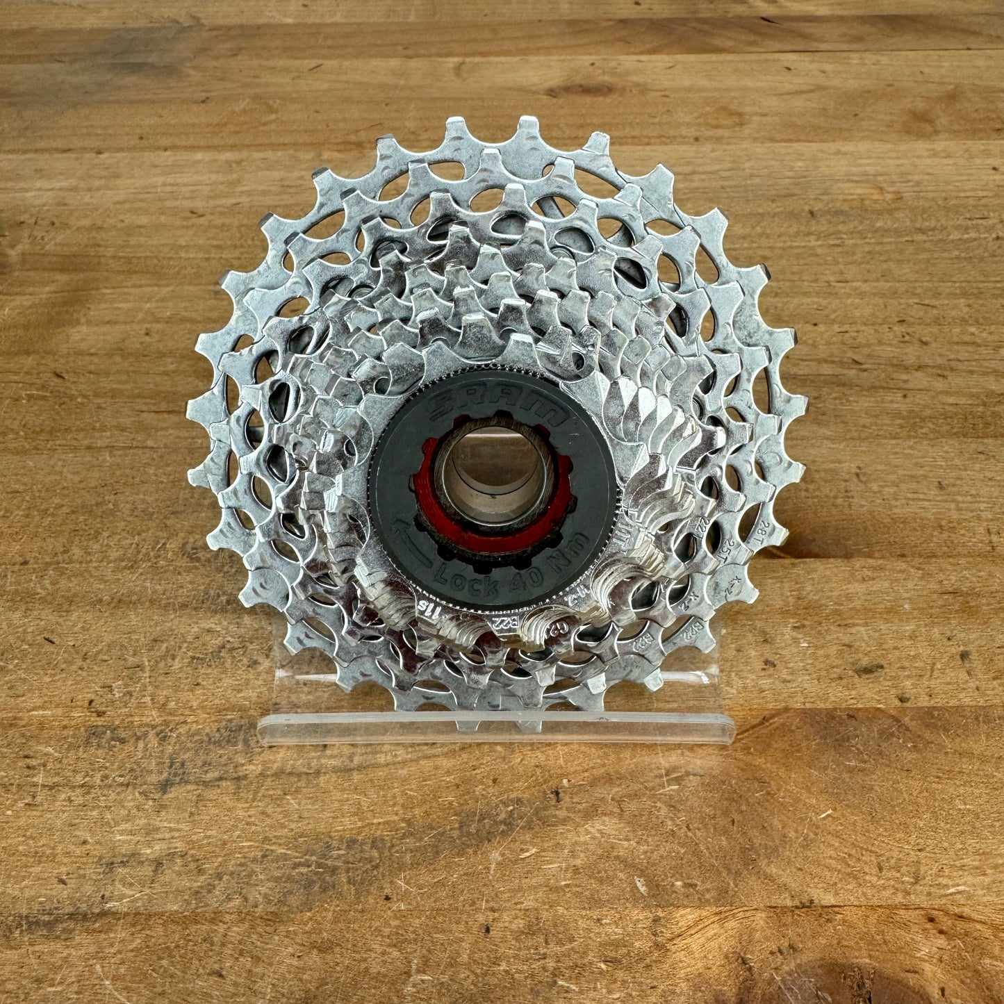 SRAM Rival PG-1150 11-28t 11-Speed Bike Cassette "Light Wear" 276g