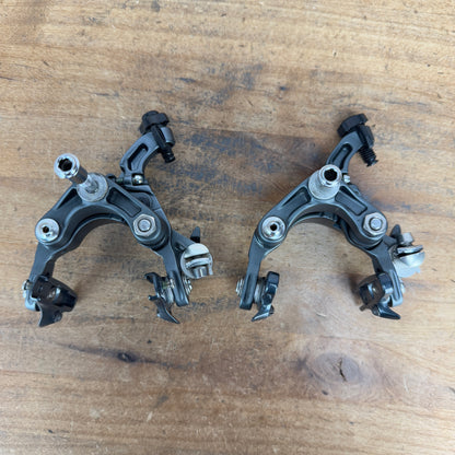 Shimano Ultegra BR-6800 Center-Mount Mechanical Rim Brake Calipers 327g