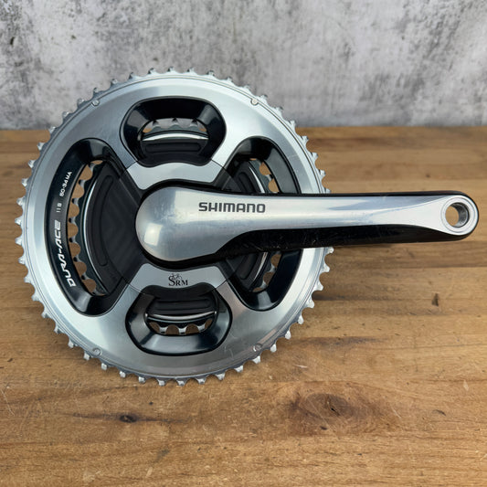 Shimano Dura Ace FC-SR70 170mm 50/34t 11-Speed Crankset With SRM PM7 Power Meter