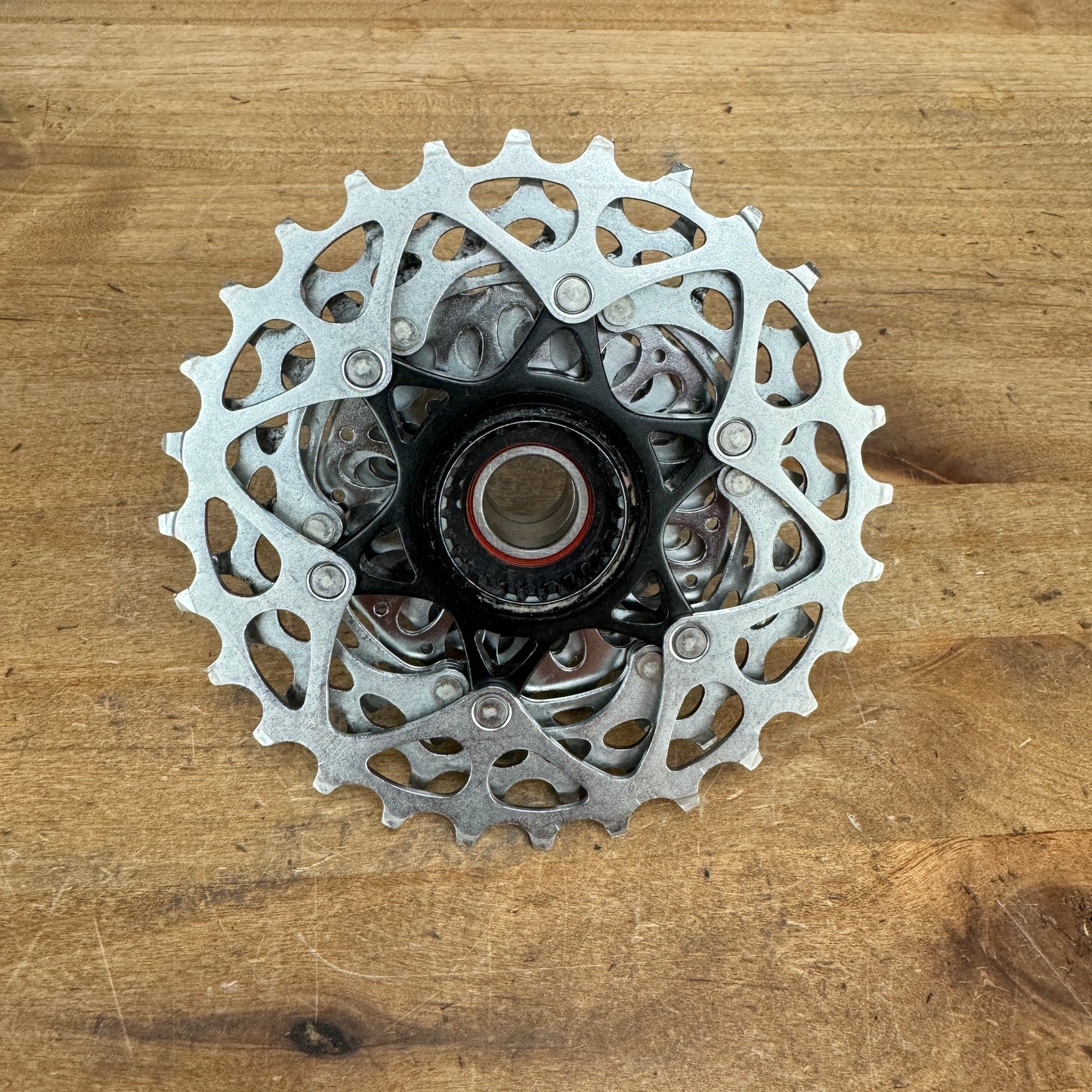 SRAM Rival PG-1150 11-28t 11-Speed Bike Cassette "Light Wear" 276g