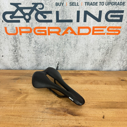 Bontrager Anja Pro 154mm 7x10mm Carbon Rails Bike Saddle 170g