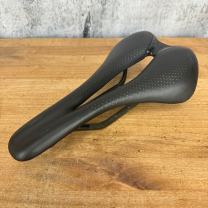 Bontrager Anja Pro 154mm 7x10mm Carbon Rails Bike Saddle 170g