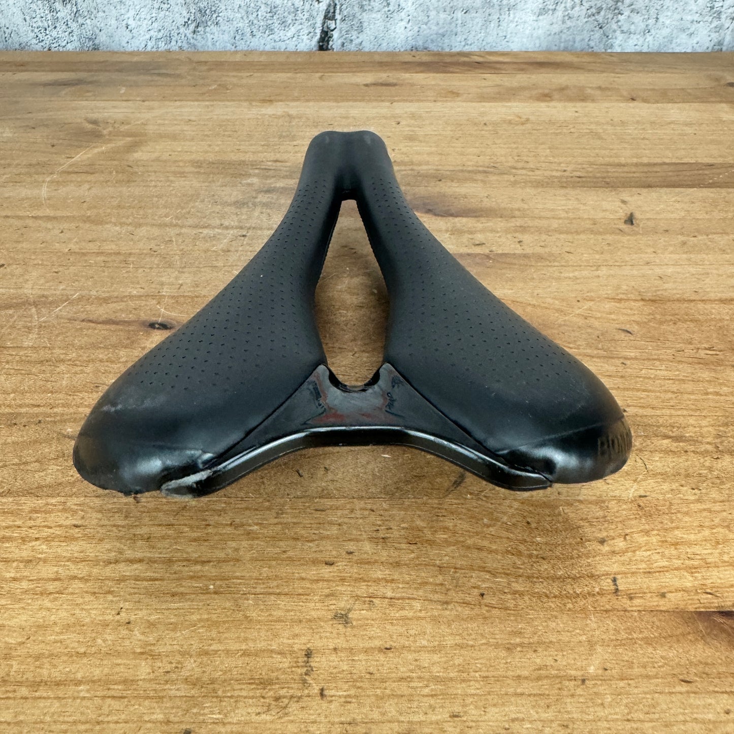 Bontrager Anja Pro 154mm 7x10mm Carbon Rails Bike Saddle 170g