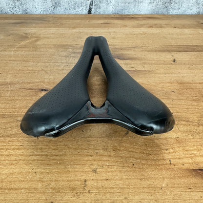 Bontrager Anja Pro 154mm 7x10mm Carbon Rails Bike Saddle 170g