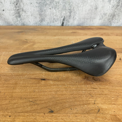 Bontrager Anja Pro 154mm 7x10mm Carbon Rails Bike Saddle 170g