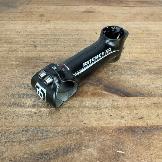 Ritchey Carbon WCS 110mm 31.8mm x 1 1/8" ±6 Degree Bike Stem 122g