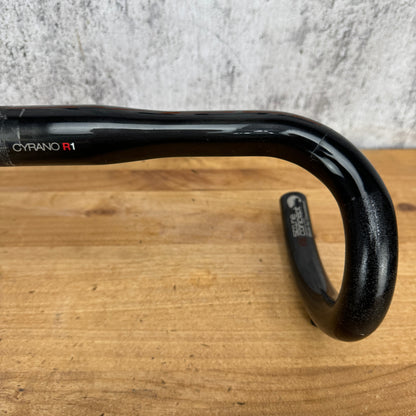 Fizik Cyrano R1 Chameleon 40cm 31.8mm Carbon Bike Drop Handlebar 198g