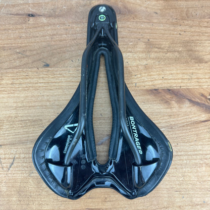 Bontrager Anja Pro 154mm 7x10mm Carbon Rails Bike Saddle 170g