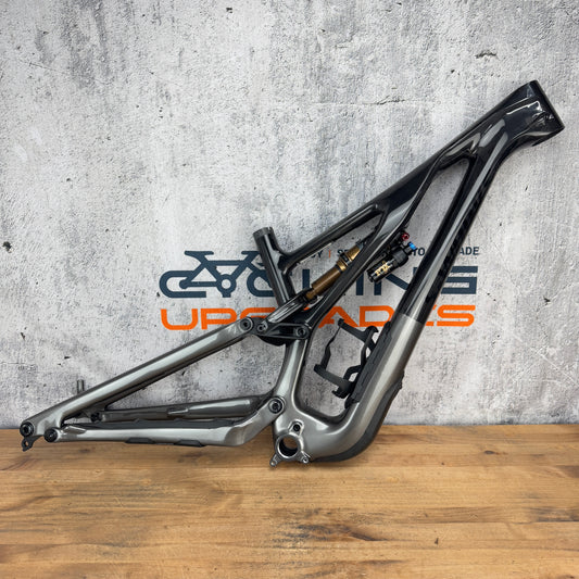 New! 2024 Specialized S-Works Stumpjumper Evo S1 Mountain Bike Frameset