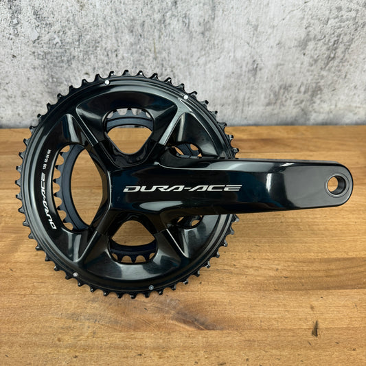 Shimano Dura-Ace FC-R9200 Compact Alloy 12-Speed 50/34t Crankset 24mm Spindle