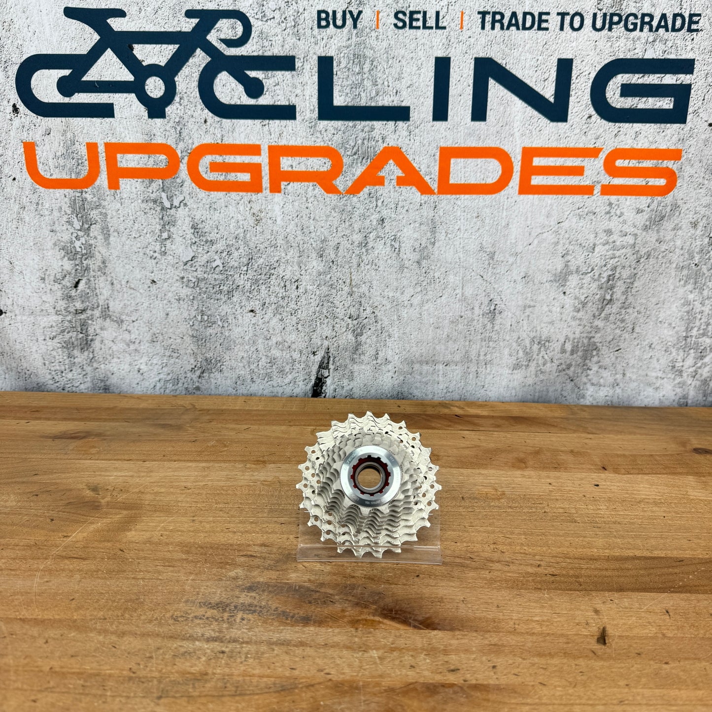 Shimano Ultegra CS-6700 11-23t 10-Speed Bike Cassette "Light Wear" 208g