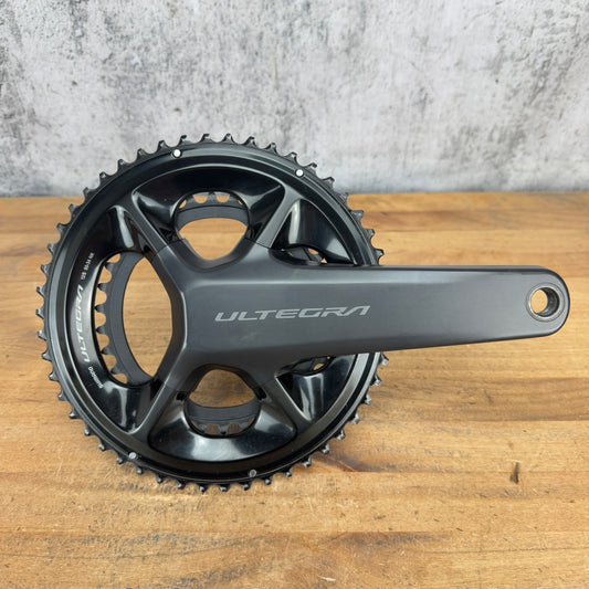 Shimano Ultegra FC-R8100 175mm 50/34t Alloy 12-Speed Alloy Crankset 24mm Spindle