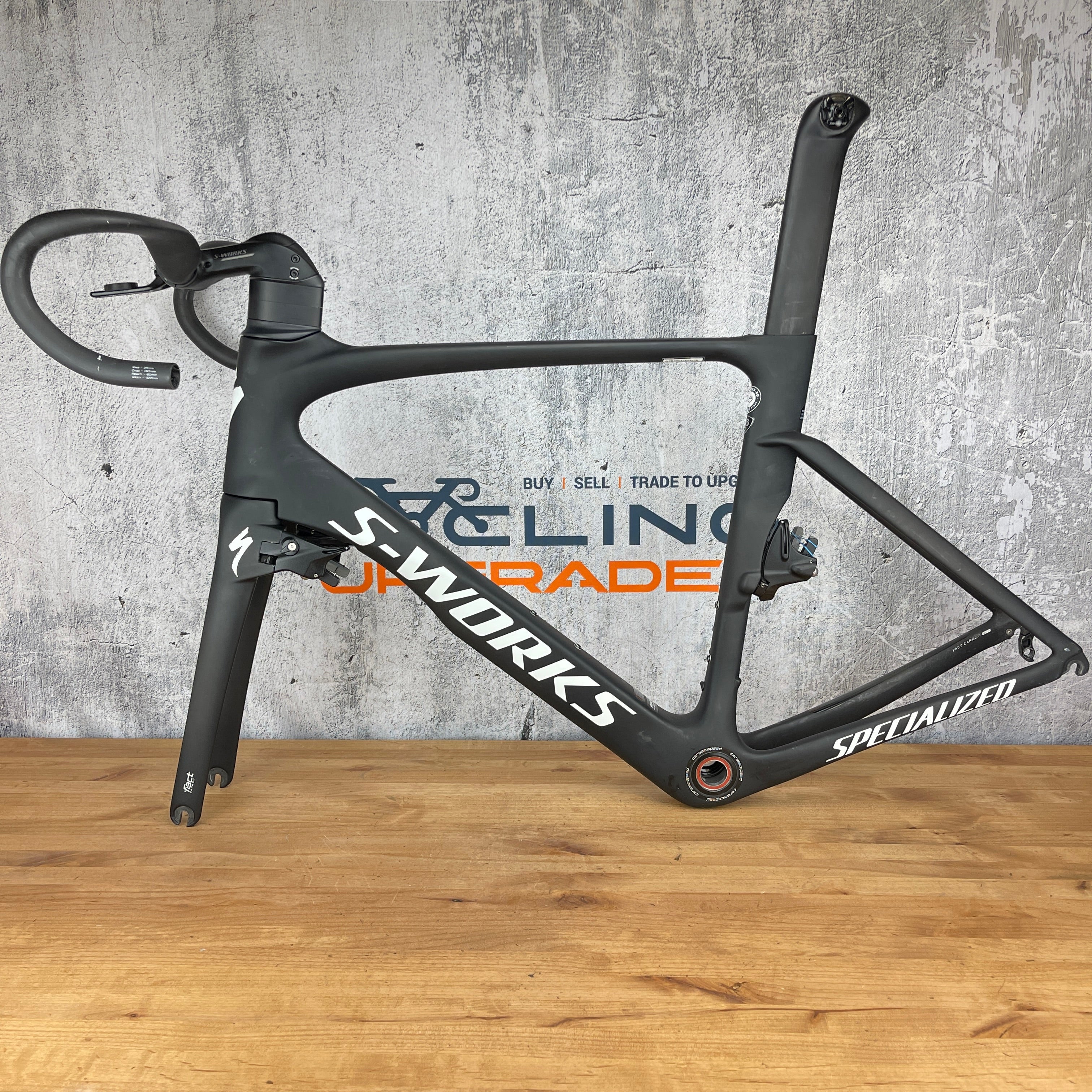 Specialized venge rim store brake