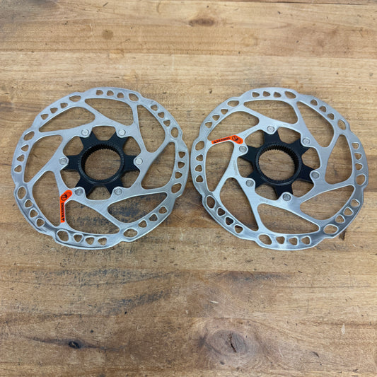 New Takeoff! Shimano SM-RT64 Center Lock 160mm Disc Brake Rotors 278g