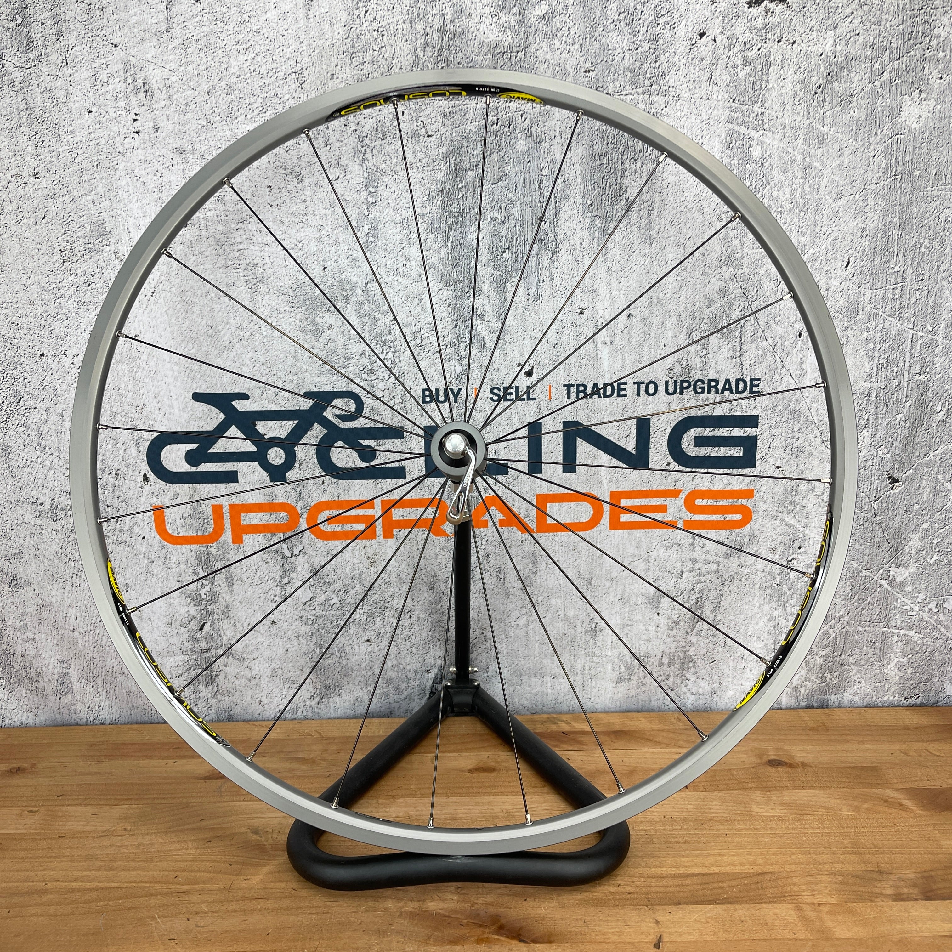 Mavic clincher rims online