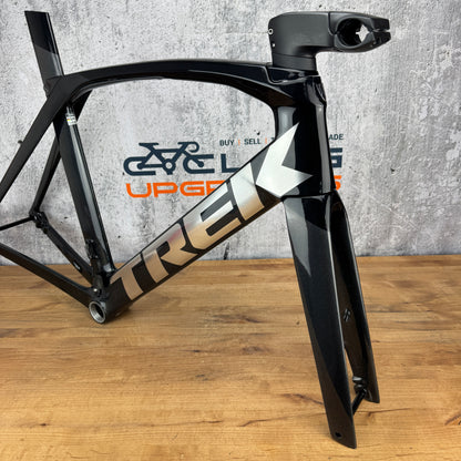 Low Mile! 2022 Trek Madone SLR 6 58cm Carbon Disc Brake Frameset 700c 2248g