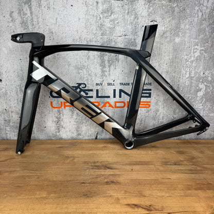 Low Mile! 2022 Trek Madone SLR 6 58cm Carbon Disc Brake Frameset 700c 2248g