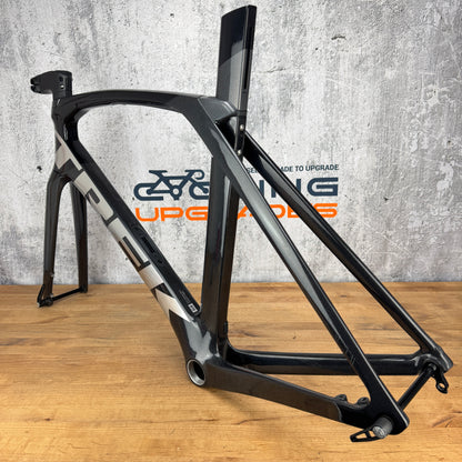 Low Mile! 2022 Trek Madone SLR 6 58cm Carbon Disc Brake Frameset 700c 2248g