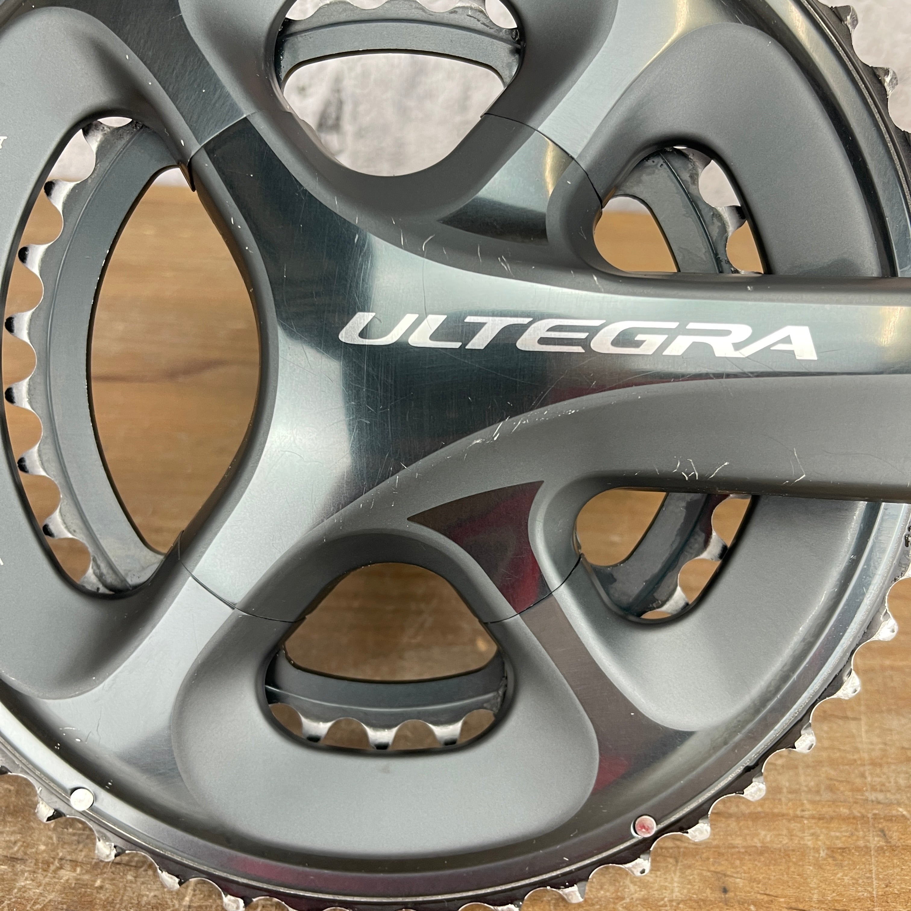 Shimano Ultegra FC-6800 50/34t 11-Speed 172.5mm Alloy Road Bike Cranks –  CyclingUpgrades.com