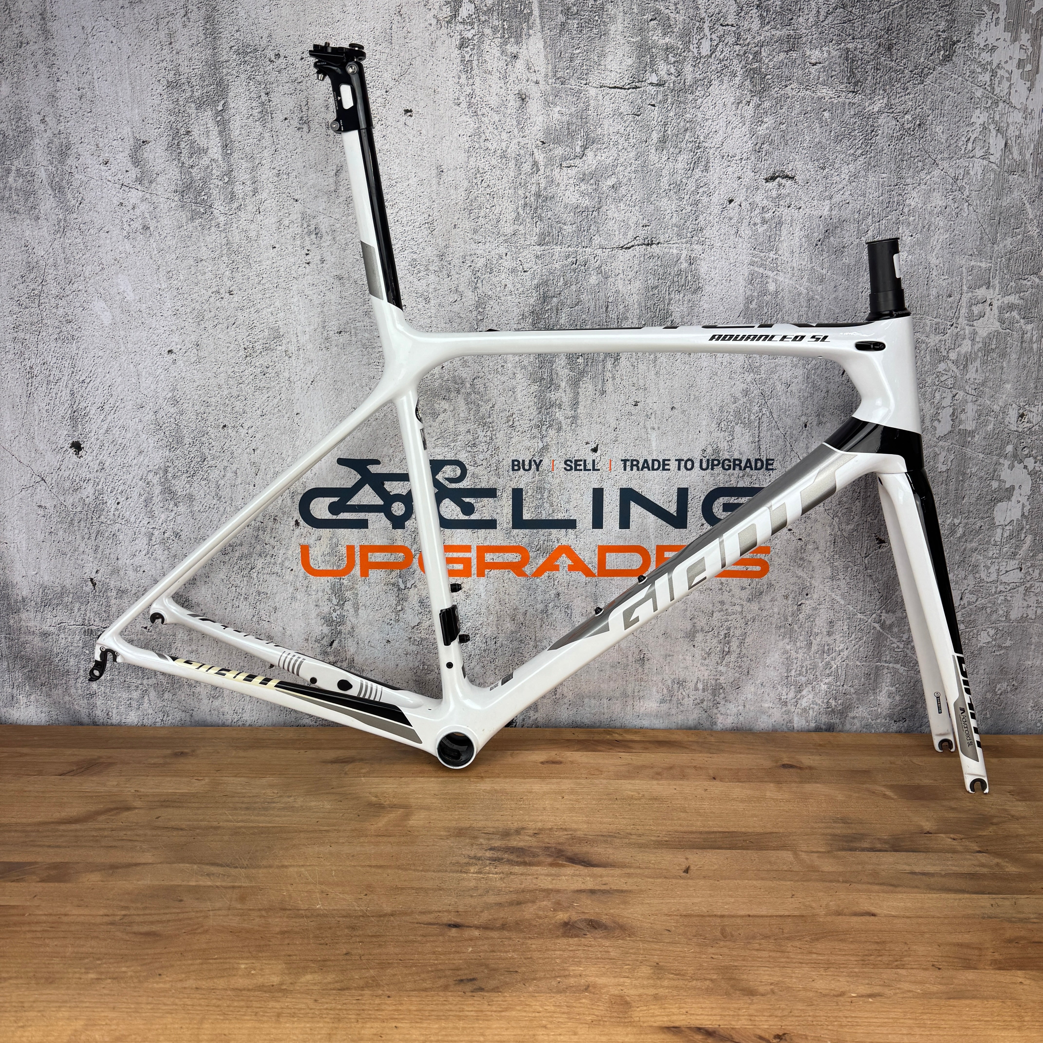 Giant tcr advanced sl frameset 2019 on sale