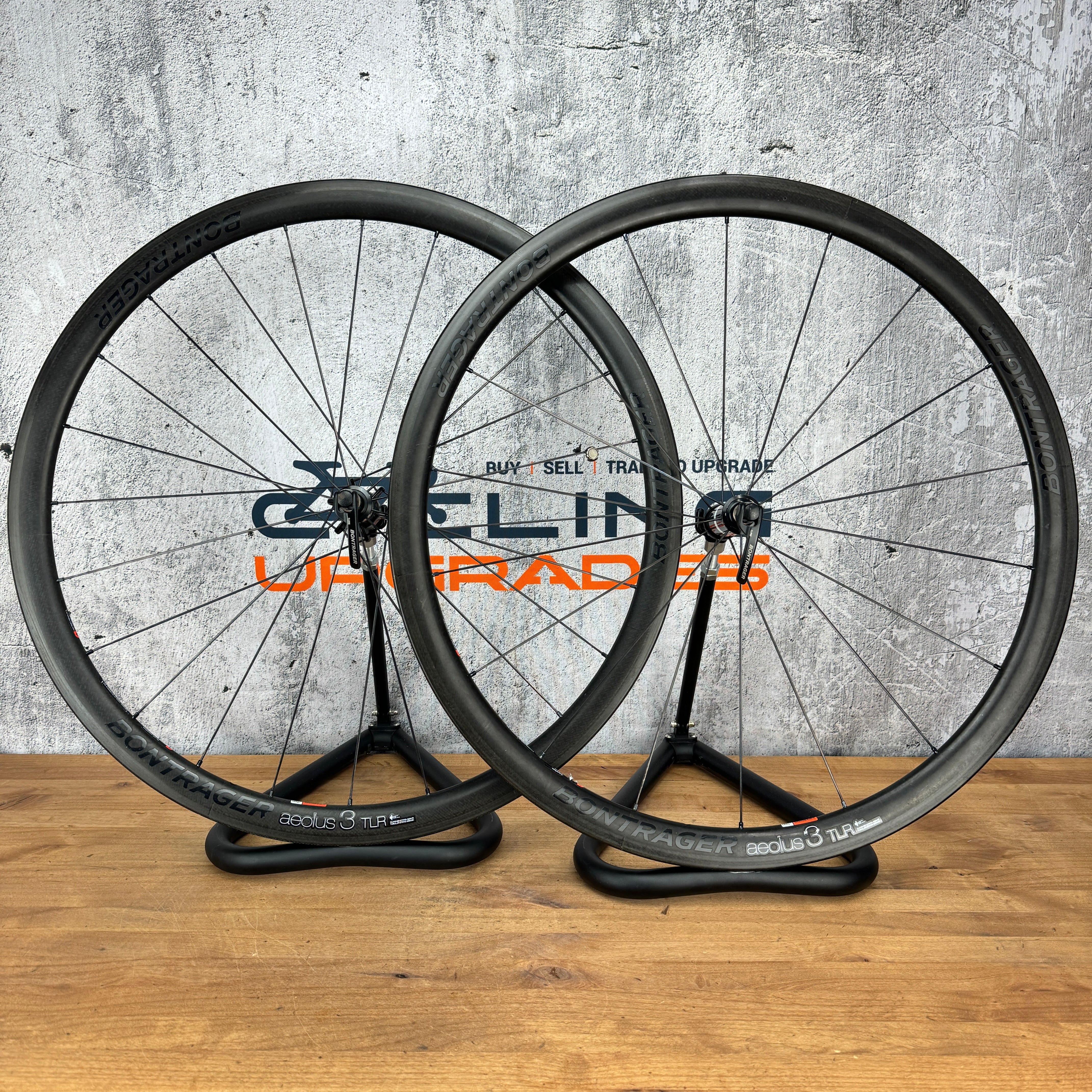 Aeolus 3 wheelset online