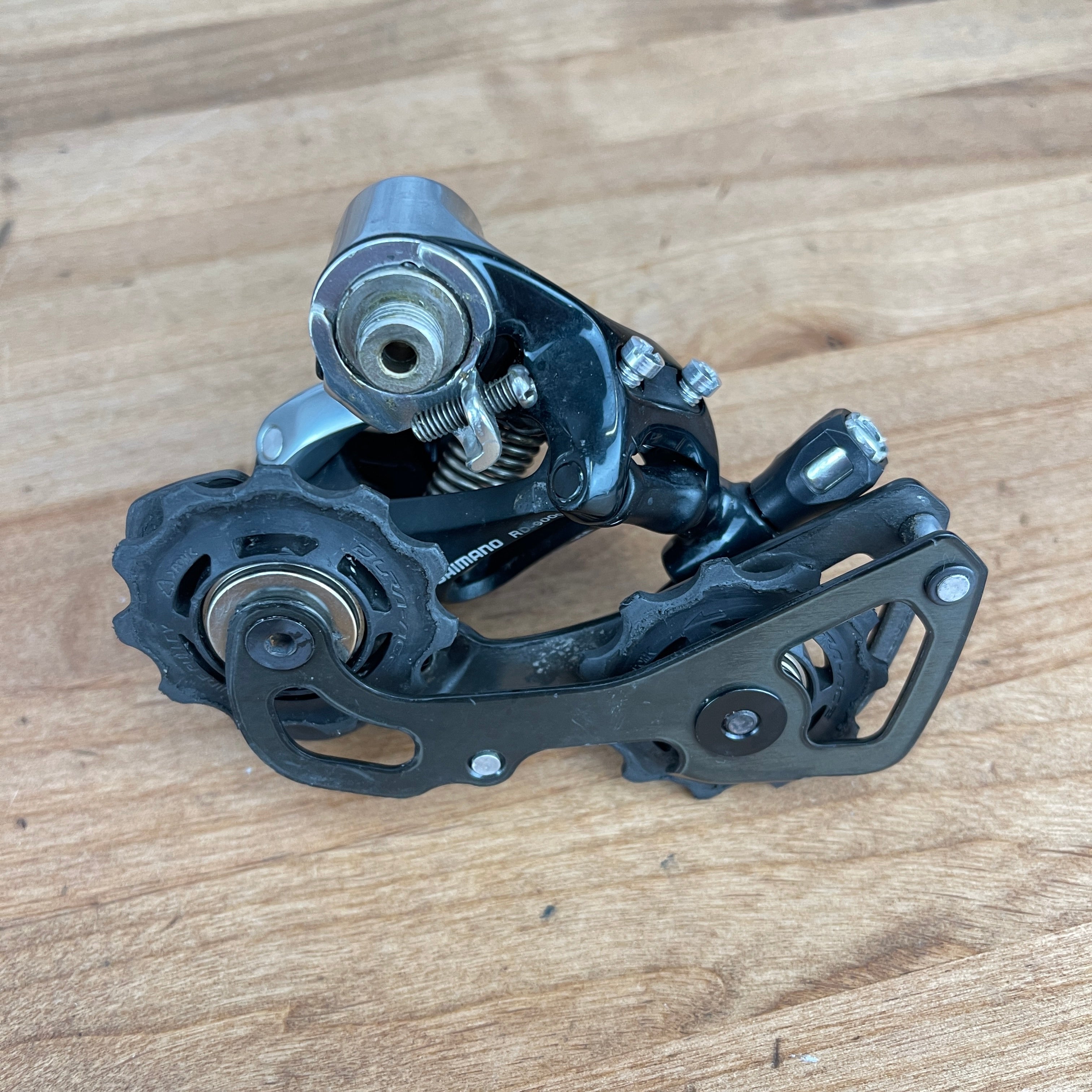 Shimano mini sale groupset