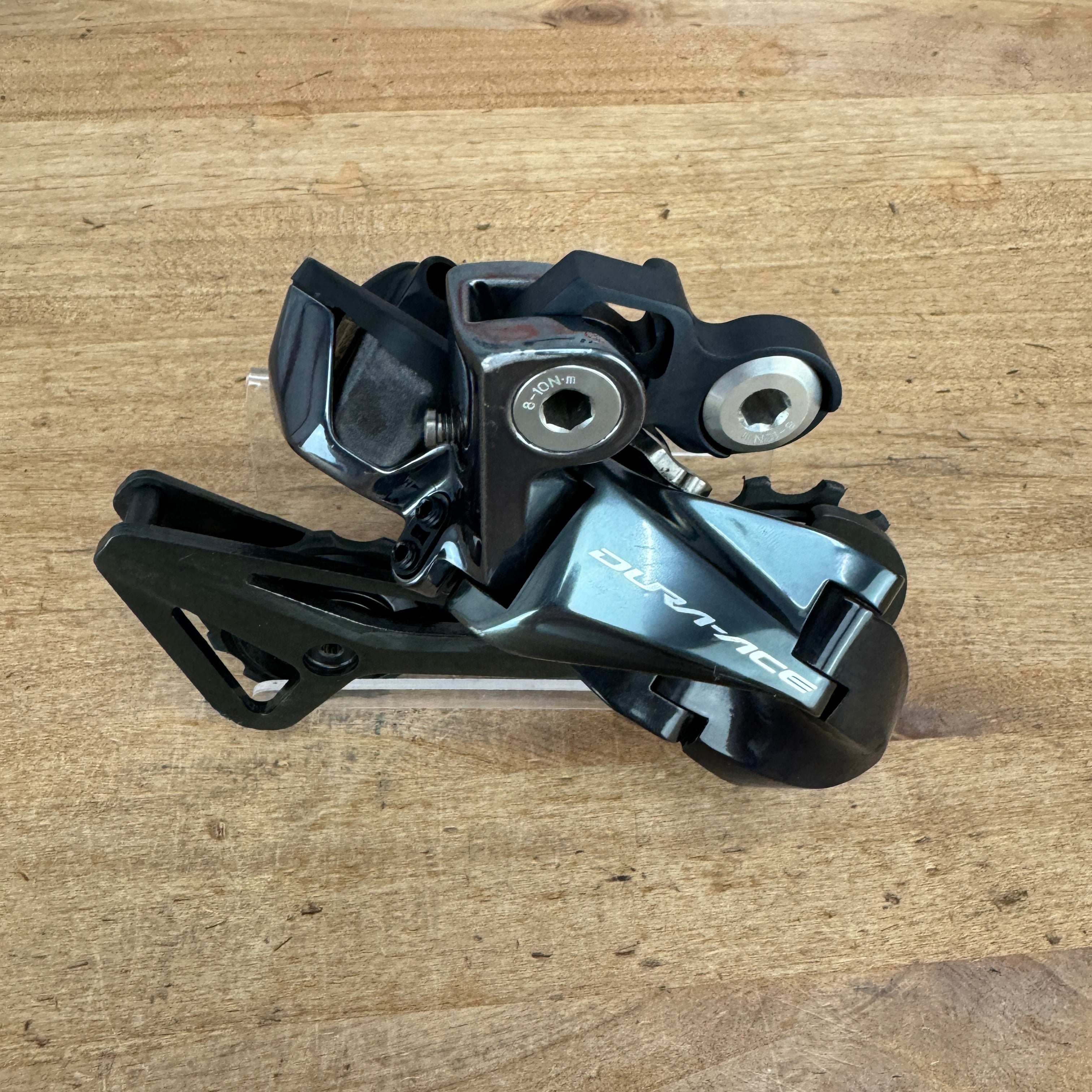 Shimano Dura Ace RD R9150 Di2 Electronic 11 Speed Rear Derailleur 195g CyclingUpgrades