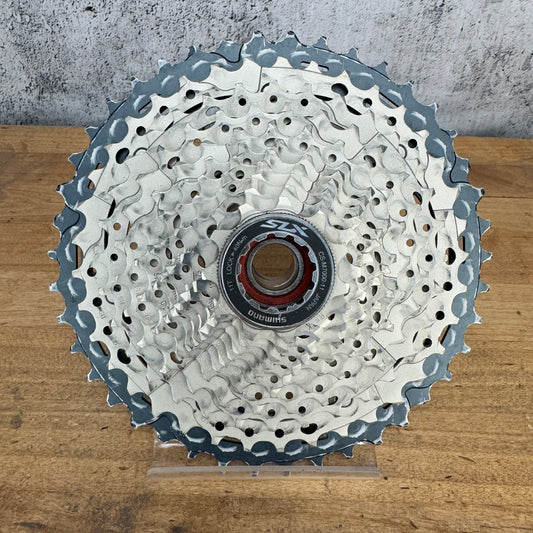 Shimano SLX CS-M7000 11-42t 11-Speed MTB Gravel Bike Cassette "Light Wear" 484g