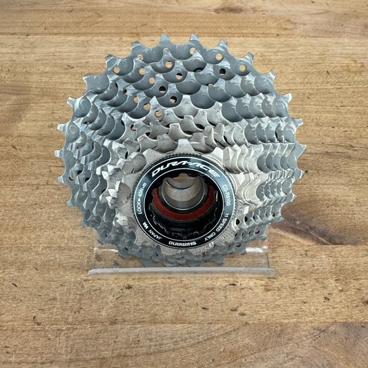 Shimano Dura-Ace CS-R9100 11-28t 11-Speed Bike Cassette 195g "Typical Wear"