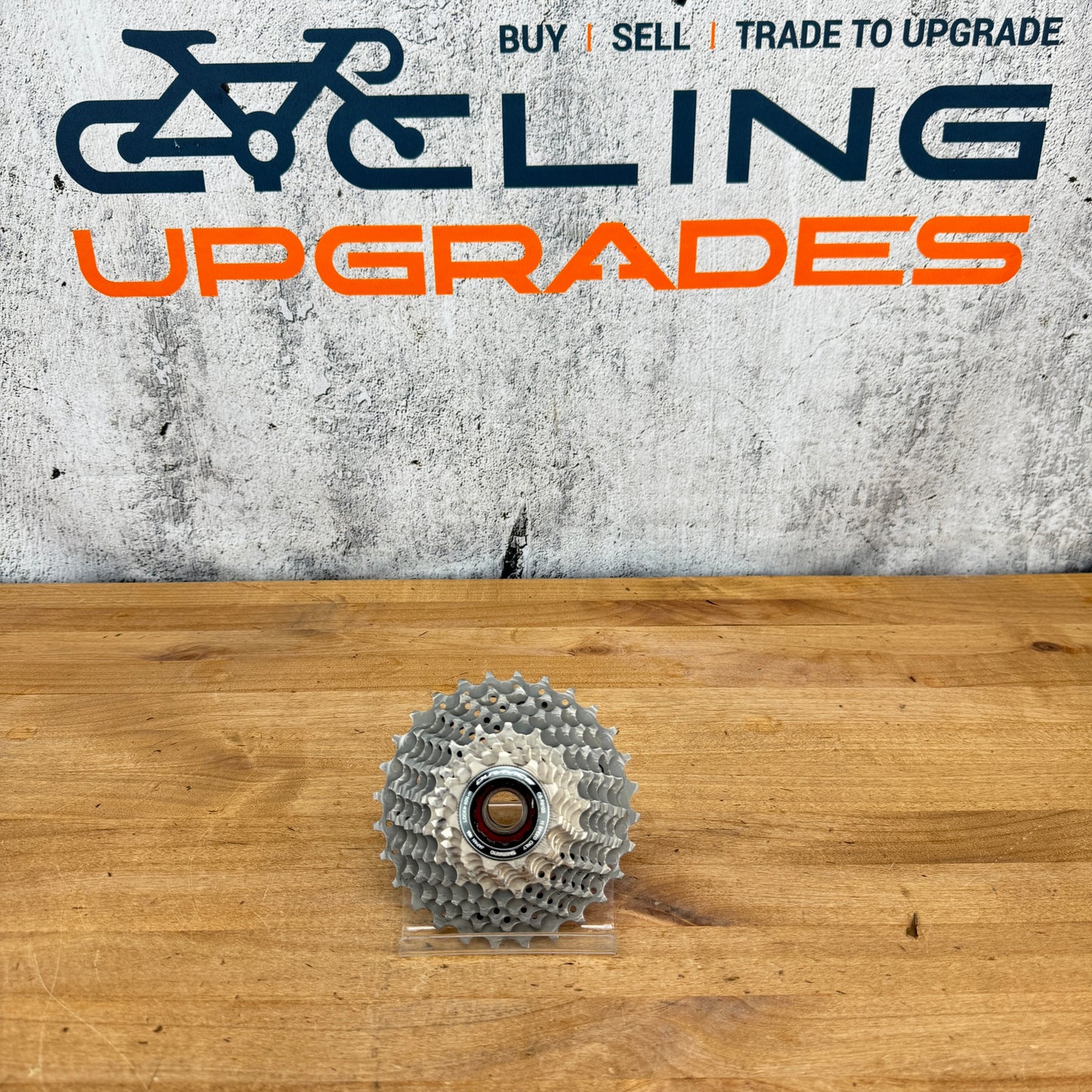 Shimano Dura-Ace CS-R9100 11-28t 11-Speed Bike Cassette 195g "Typical Wear"