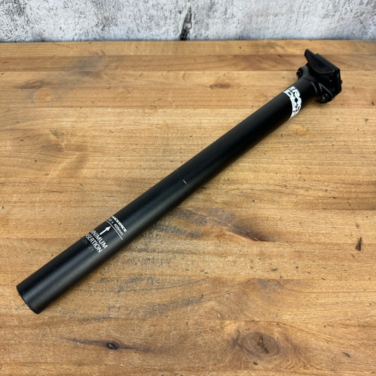 New Takeoff! Race Face Ride XC 400mm x 30.9mm Alloy Bike Seatpost MSRP $35