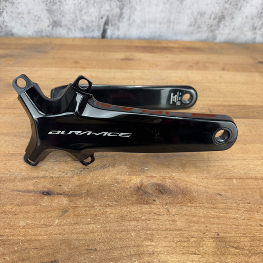 Low Mile! Shimano Dura-Ace FC-09/R9100 Recall Replacement 11-Speed Crankset 554g