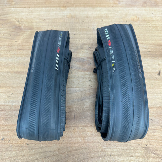 New Takeoff! Pair Specialized S-works Turbo T2/T5 700c x 26mm Tubeless Tires