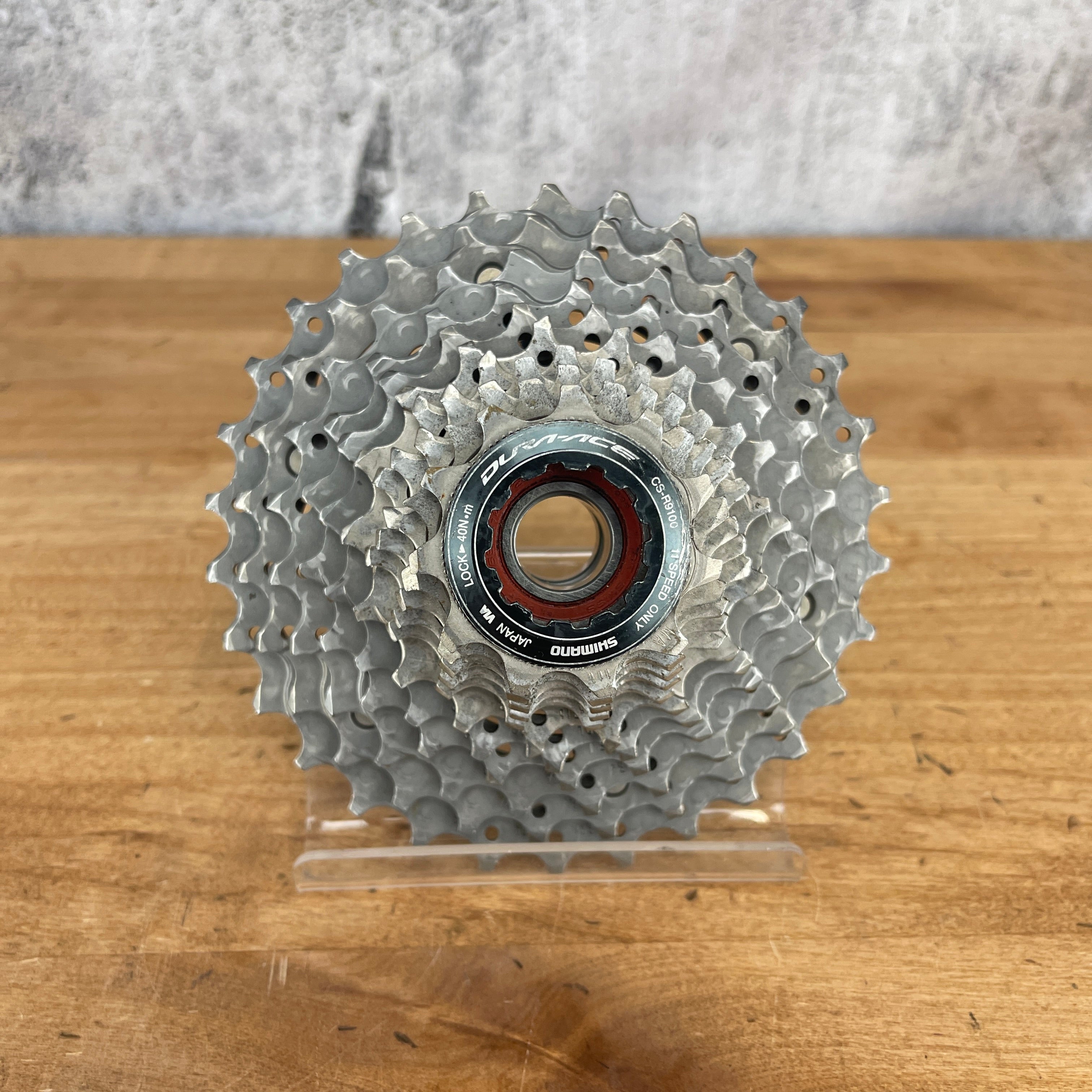 Shimano Dura Ace CS-R9100 11-30t 11-Speed Cassette 