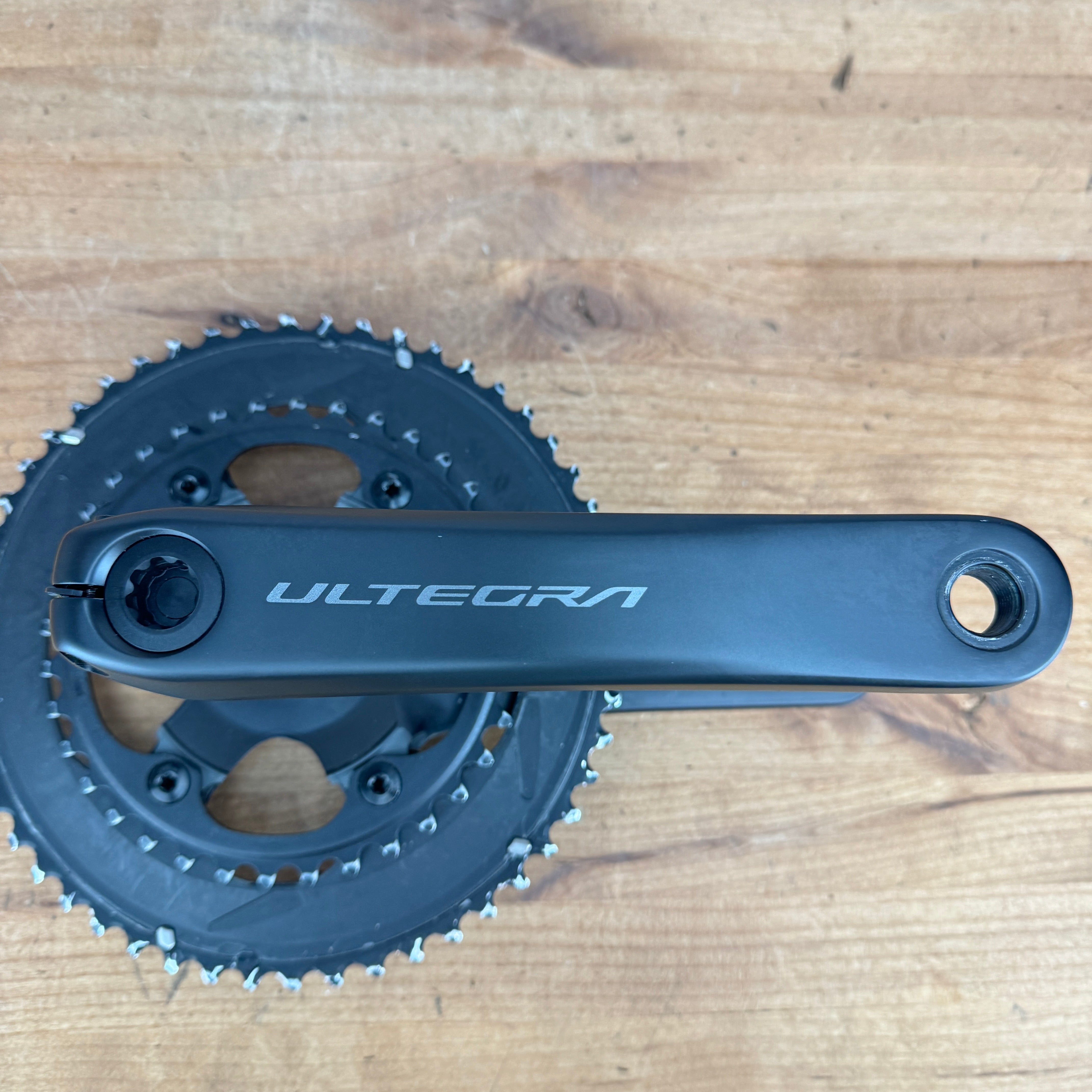 Shimano Ultegra FC-R8100 170mm 52/36t 12-Speed Bike Alloy Crankset