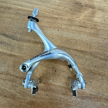 Vintage! Campagnolo Record Silver Center-Mount Rim Brake Caliper Set 290g