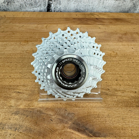 Low Mile! Campagnolo Chorus 11 12-25t 11-Speed Bike Cassette "Light Wear" 261g