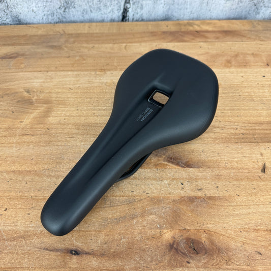 New! Ergon SM 10 Sport 144mm S/M 7x7mm Rails Bike Saddle 314g MSRP $79.95