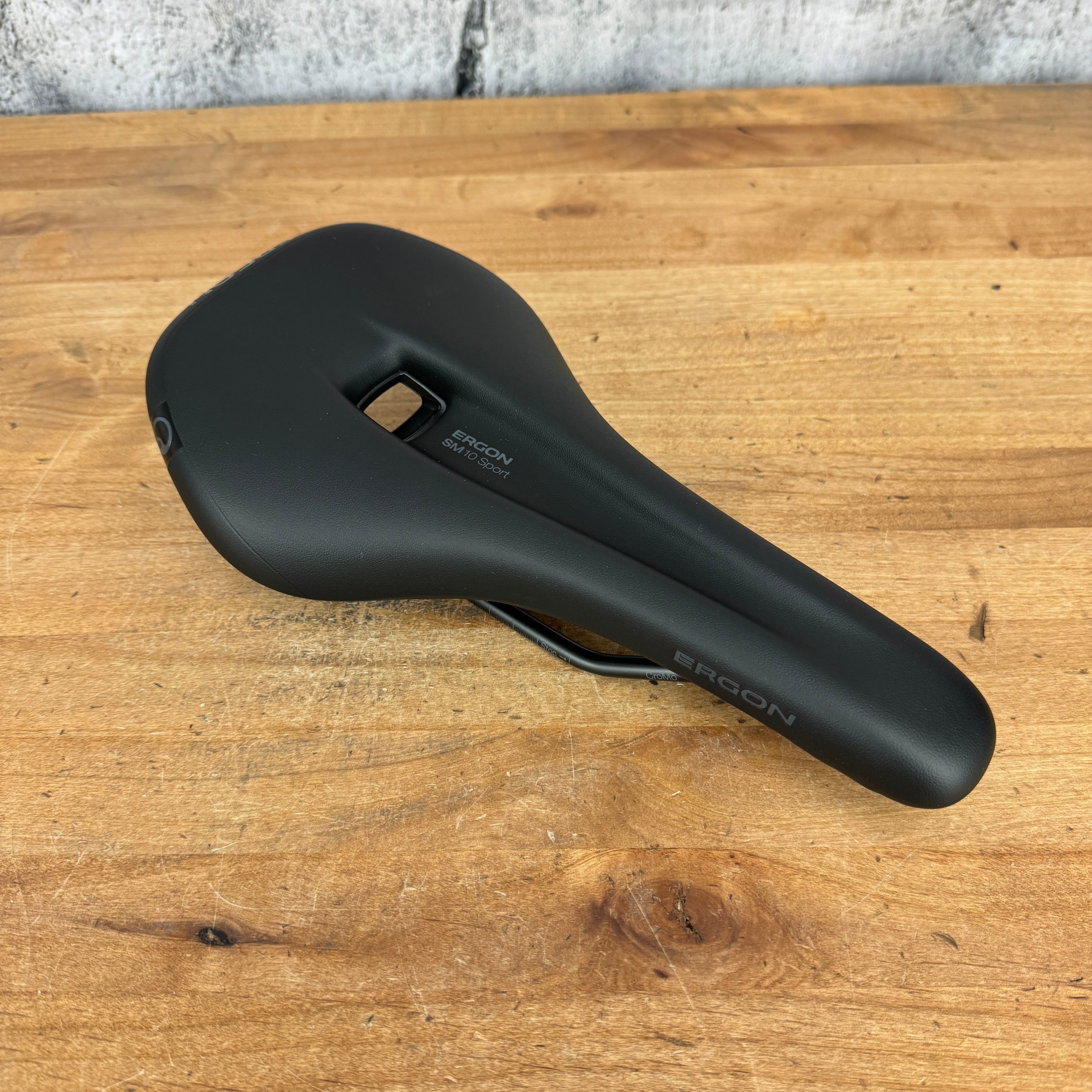 Ergon sm10 saddle sale