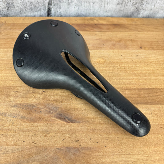 Brooks C17 7x7mm Steel Rails 164mm Bike Saddle 441g