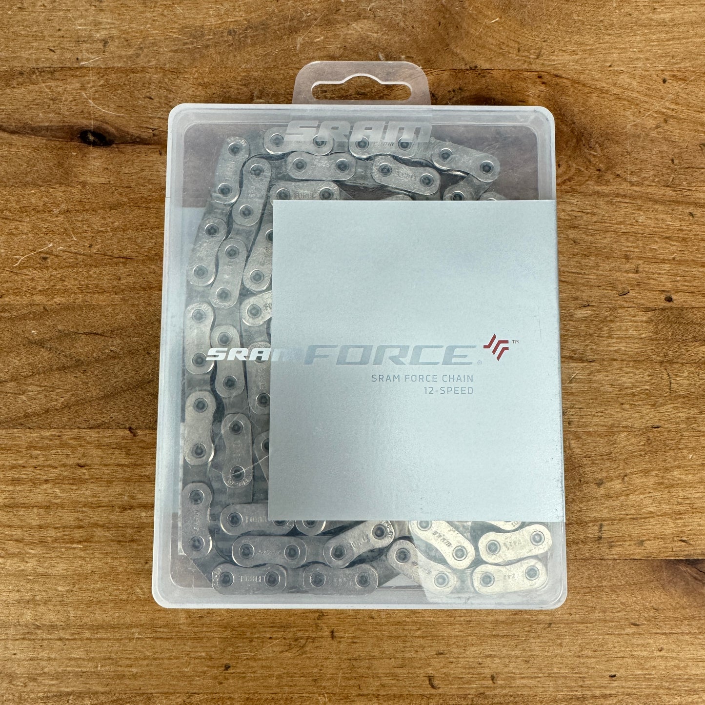 New! SRAM CN-FCR-D1 Force AXS 12-Speed 120 Links Silver Bike Chain