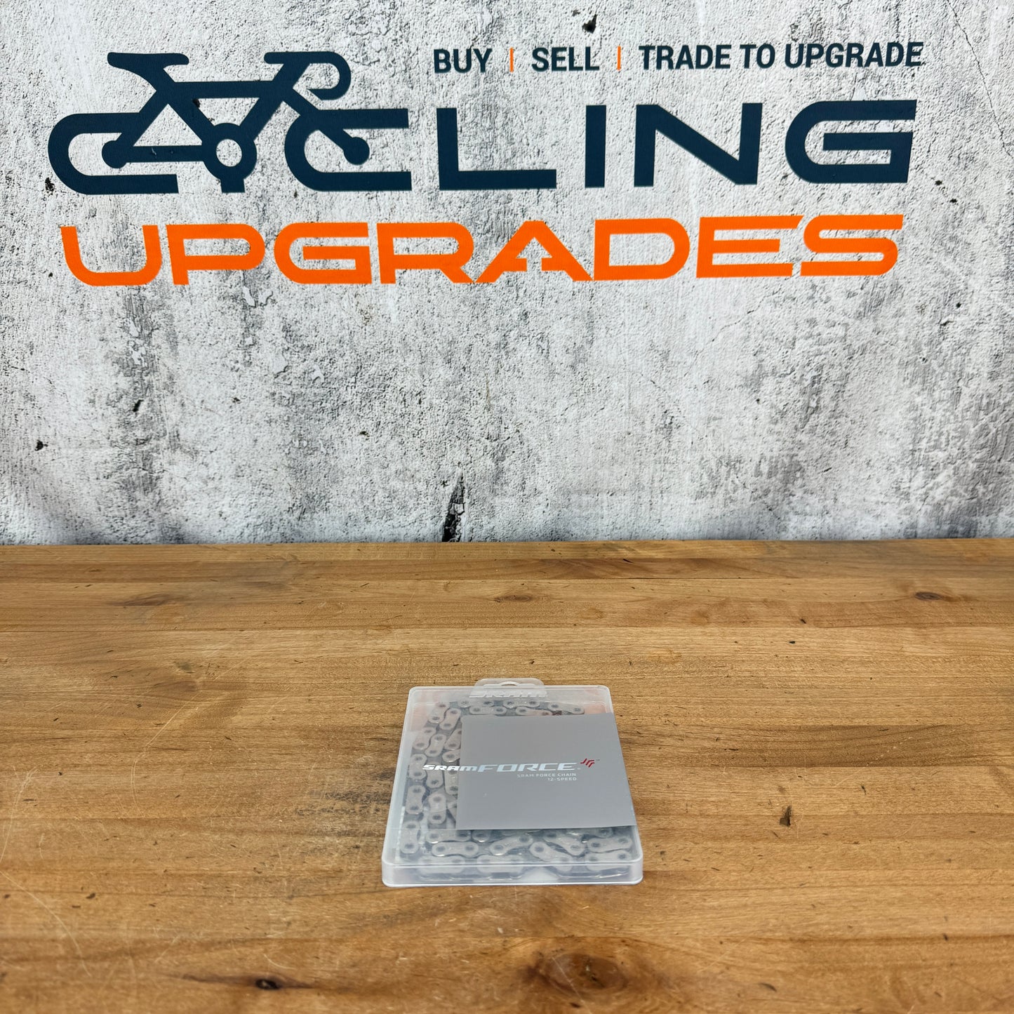 New! SRAM CN-FCR-D1 Force AXS 12-Speed 120 Links Silver Bike Chain