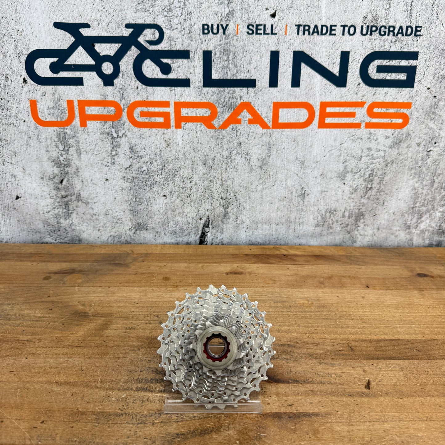 Shimano Ultegra CS-6600 10-Speed 12-27t Bike Cassette 235g "Typical Wear"