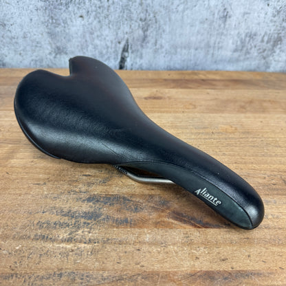 Fizik Aliante 142mm 7x7mm Titanium Rails Bike Saddle 245g