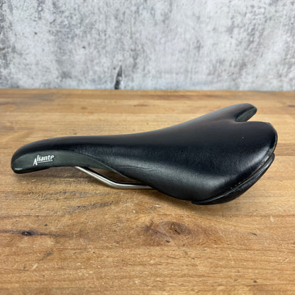 Fizik Aliante 142mm 7x7mm Titanium Rails Bike Saddle 245g