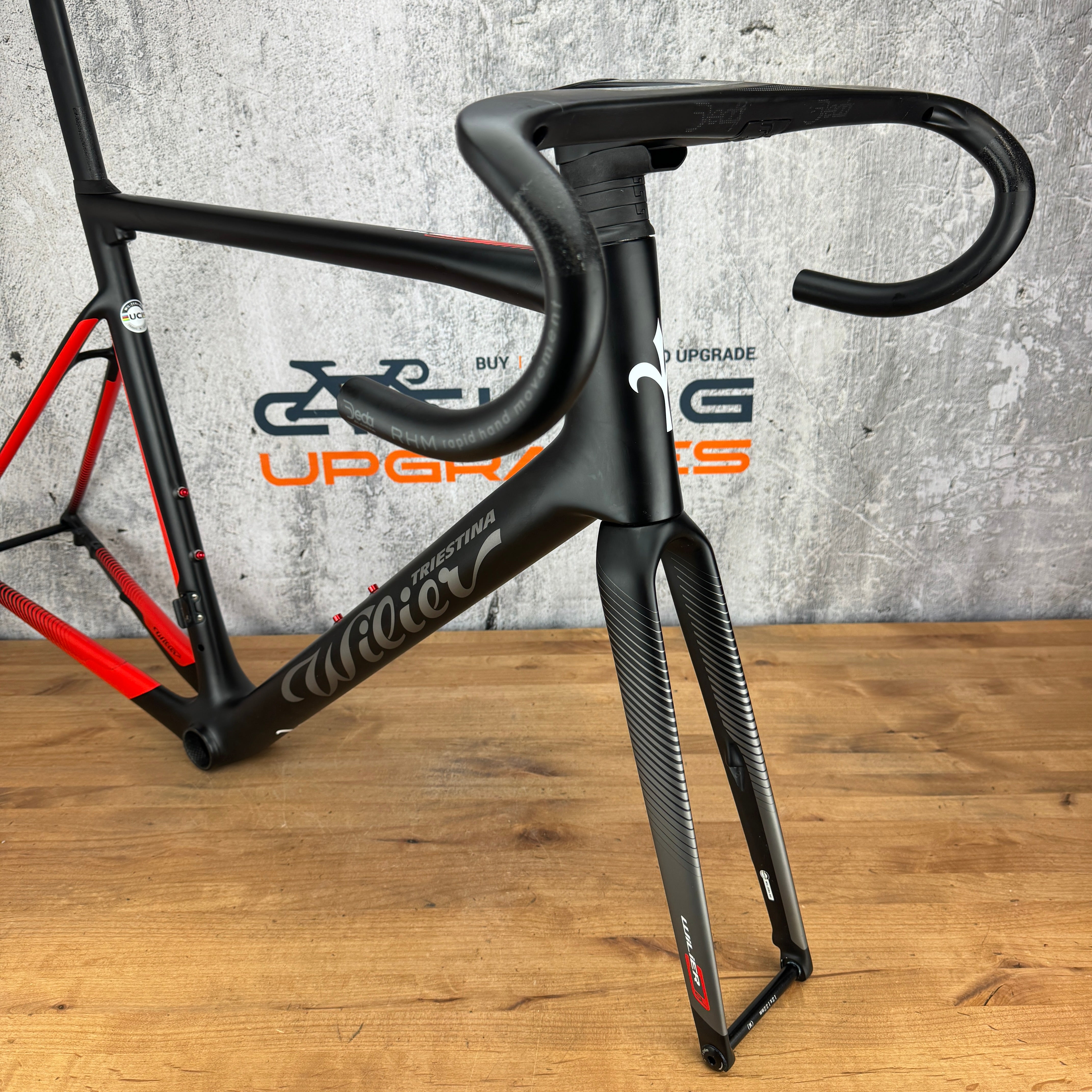 Frame wilier online