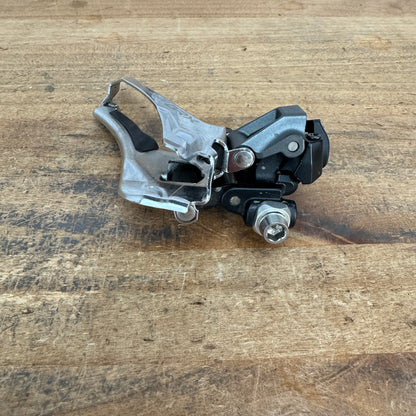 Shimano GRX FD-RX810 11-Speed Mechanical Braze-On Bike Front Derailleur 96g