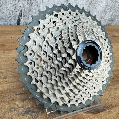 Light Wear Shimano GRX CS-HG800 11-40 Tooth 11-Speed Bike Cassette 416g