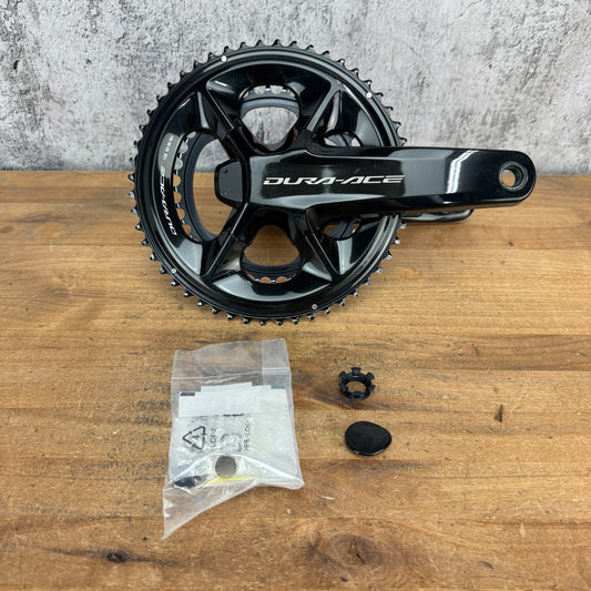 Shimano Dura Ace FC-R9200-P 170mm 52/36t 12-Speed Alloy Power Meter Crankset