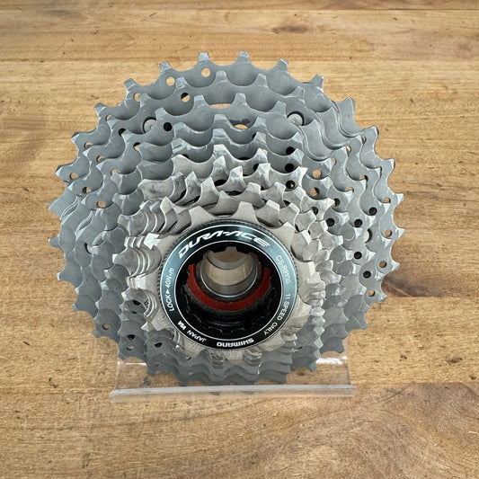 Shimano Dura Ace CS-R9100 11-30t 11-Speed Bike Cassette 208g "Light Wear"